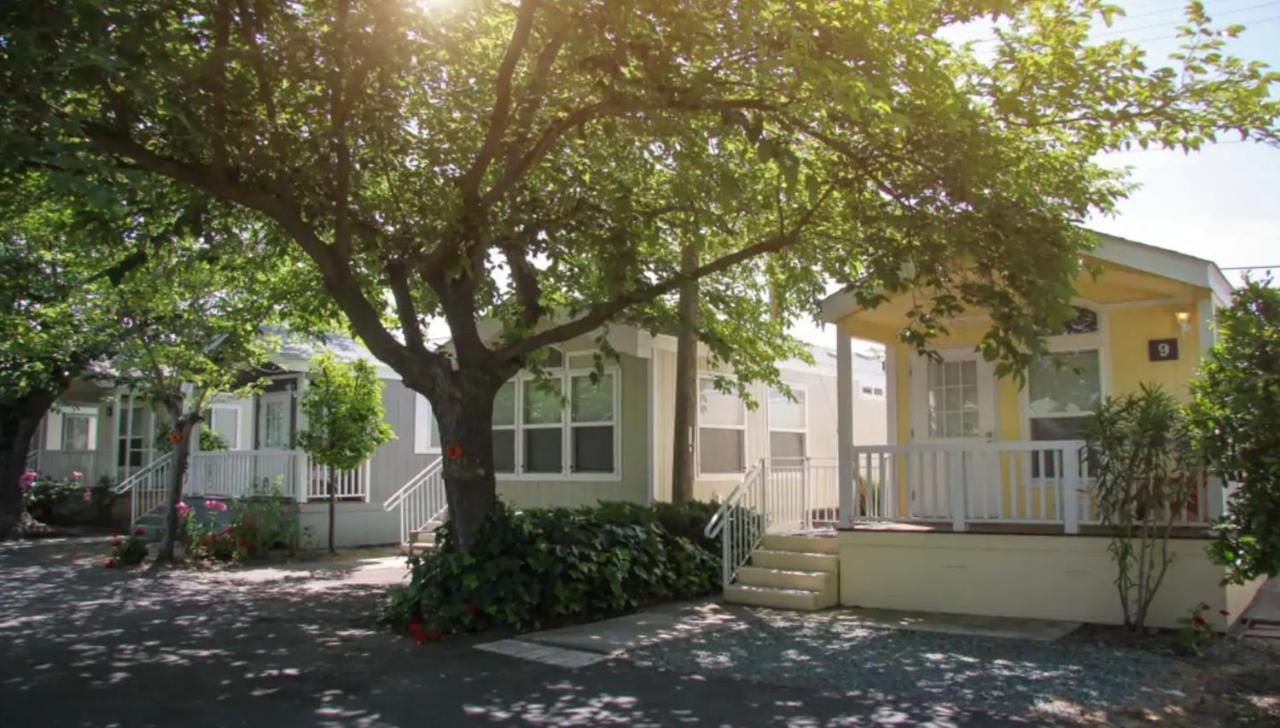 Arden Acres Otel Sacramento Dış mekan fotoğraf