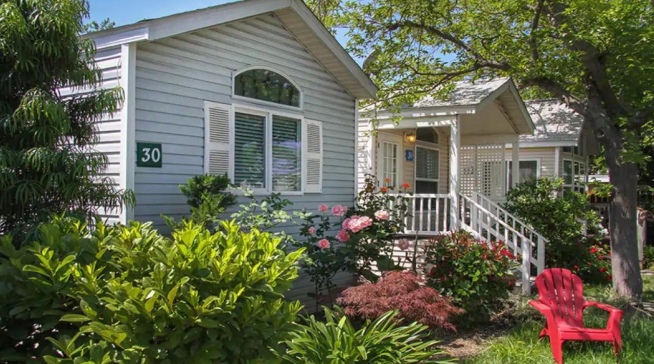 Arden Acres Otel Sacramento Dış mekan fotoğraf