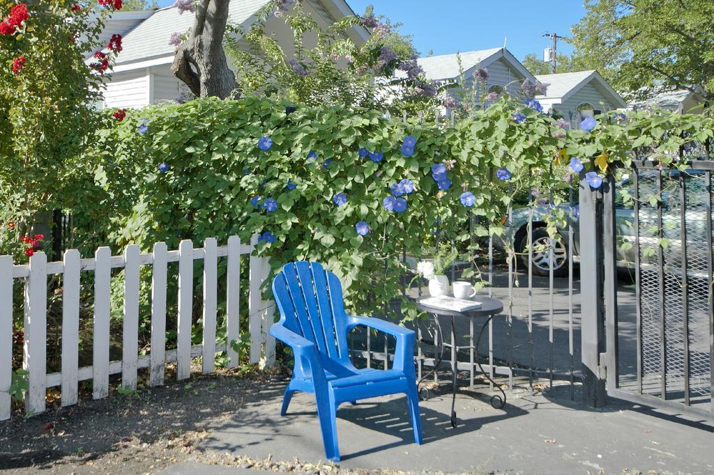 Arden Acres Otel Sacramento Dış mekan fotoğraf