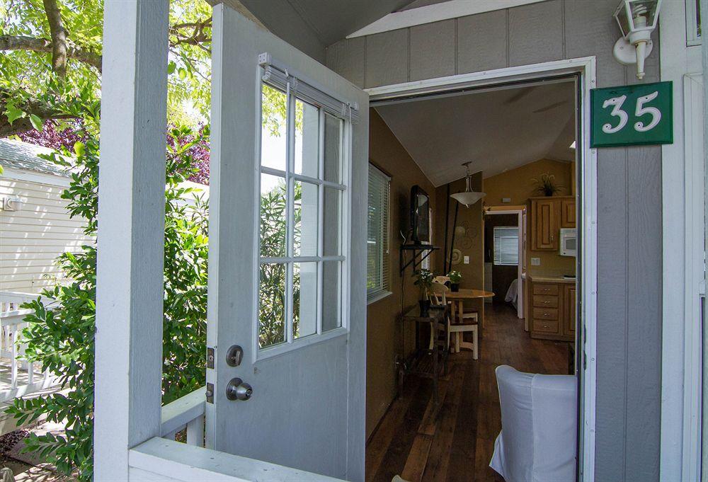 Arden Acres Otel Sacramento Dış mekan fotoğraf