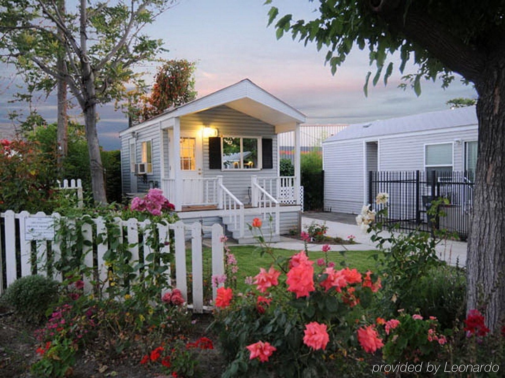 Arden Acres Otel Sacramento Dış mekan fotoğraf