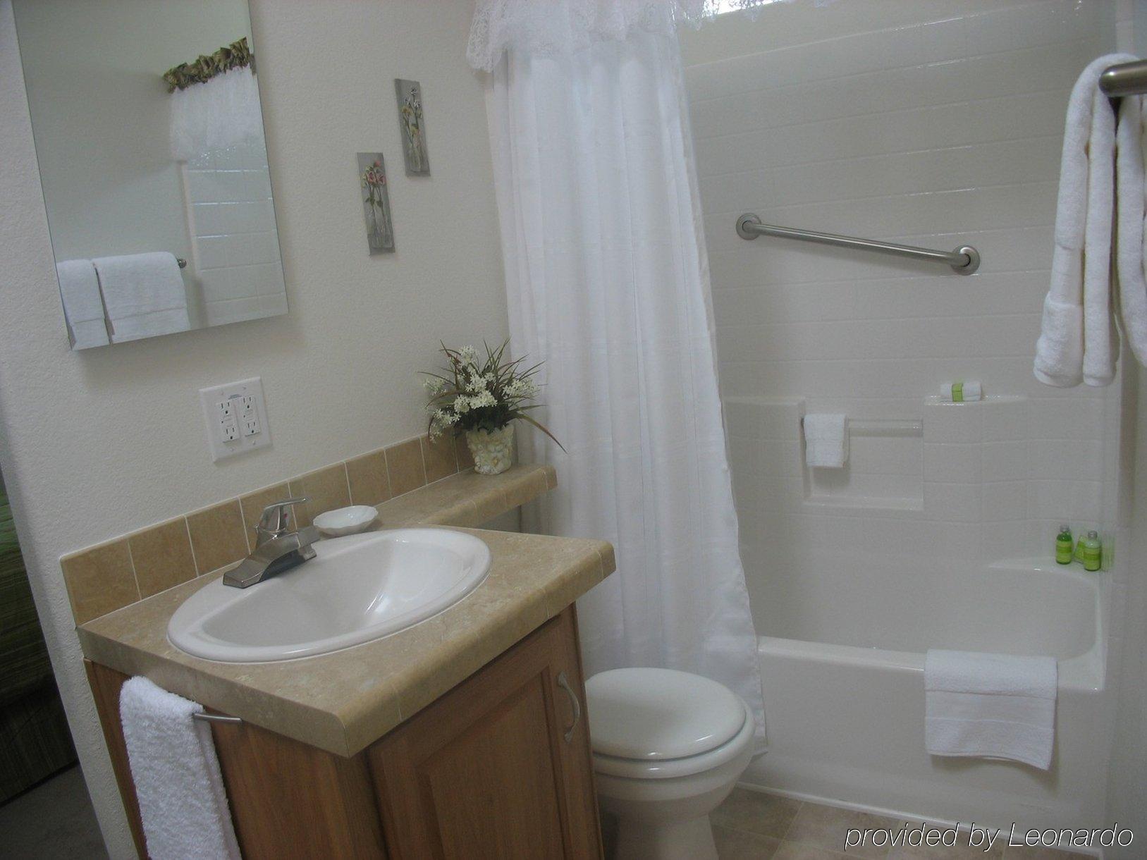 Arden Acres Otel Sacramento Oda fotoğraf