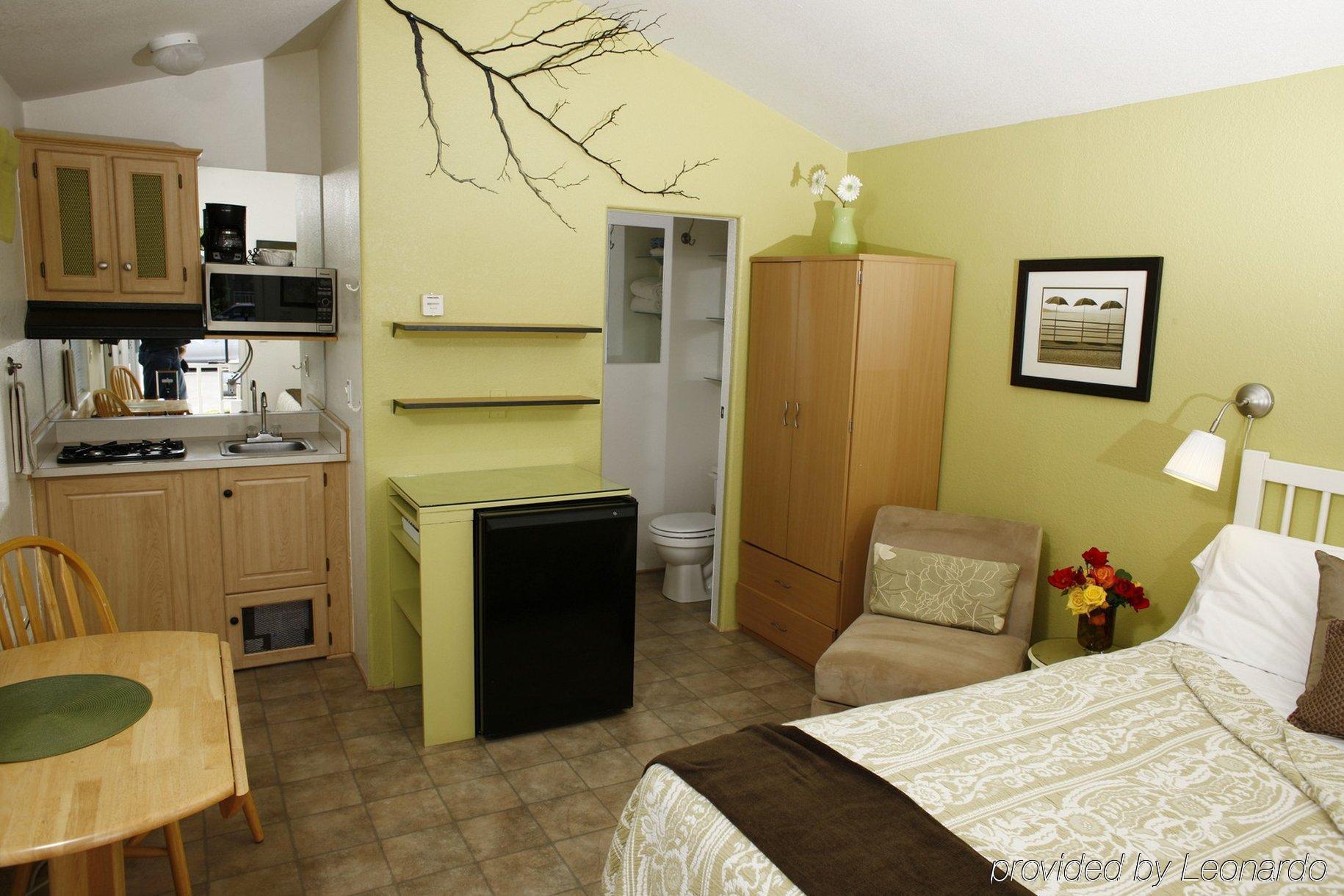 Arden Acres Otel Sacramento Oda fotoğraf