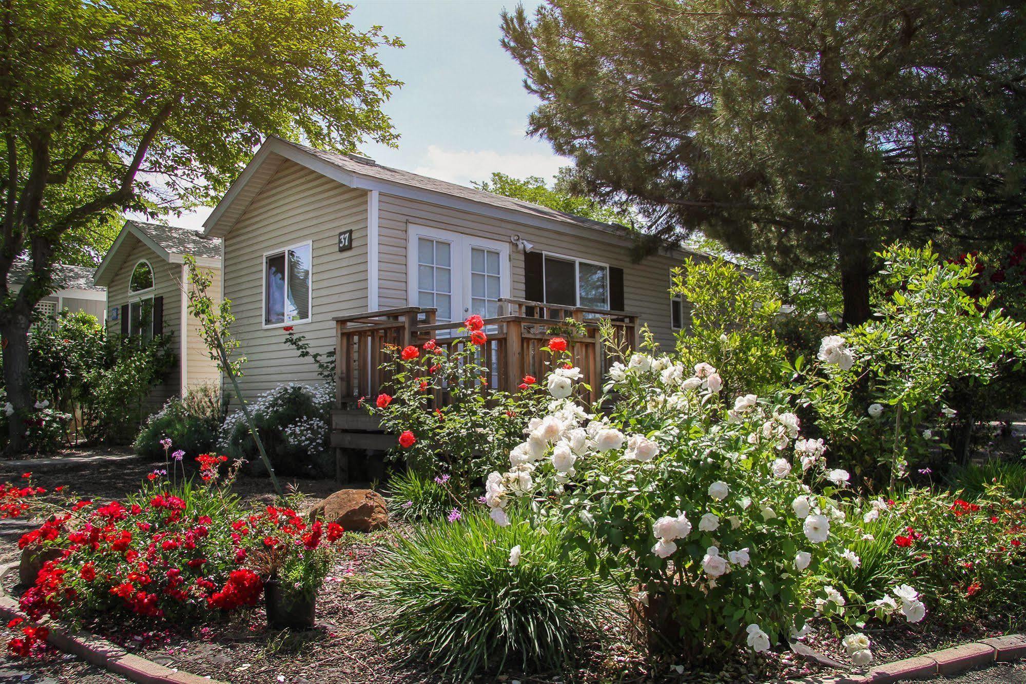 Arden Acres Otel Sacramento Dış mekan fotoğraf