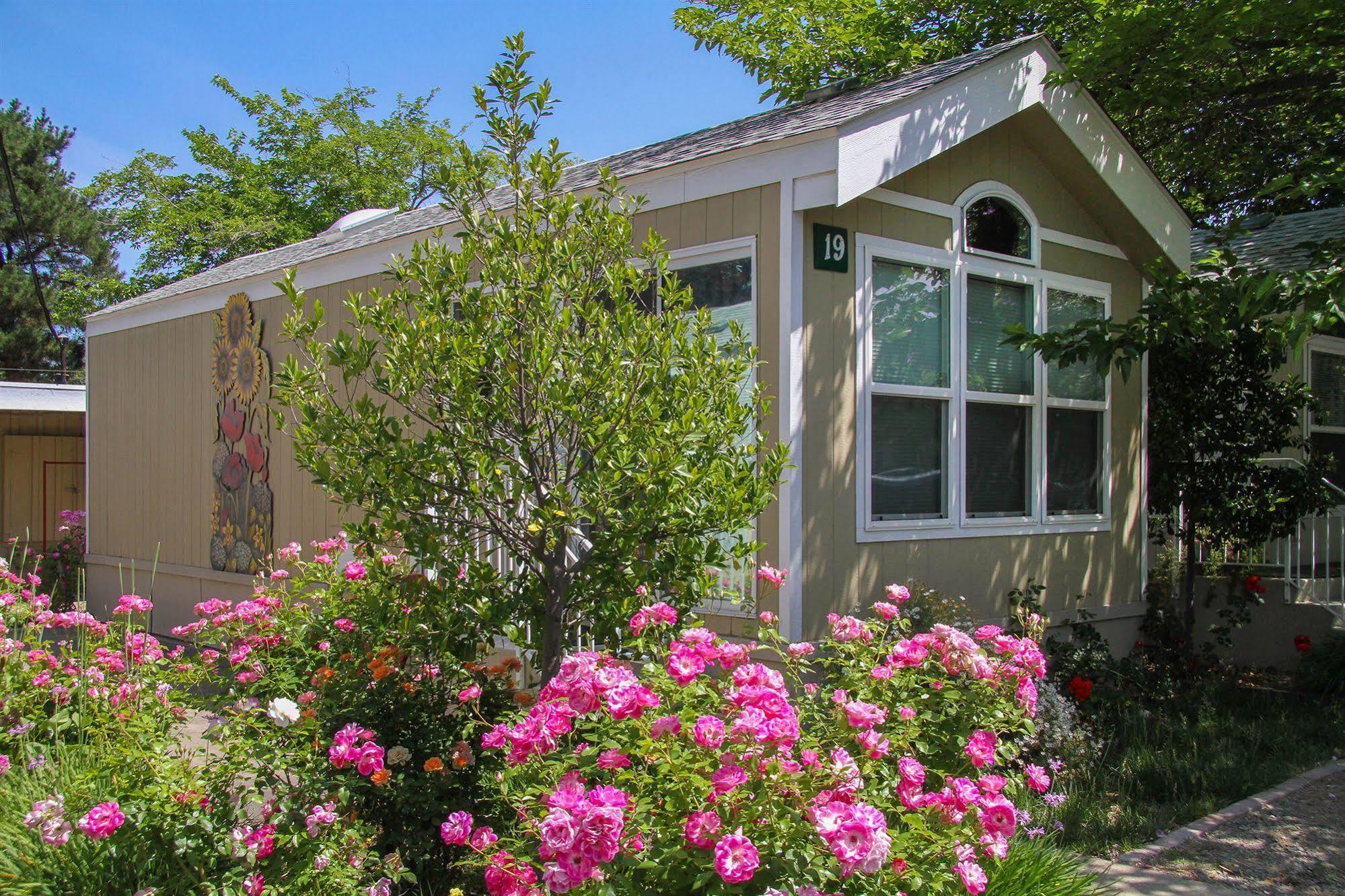 Arden Acres Otel Sacramento Dış mekan fotoğraf