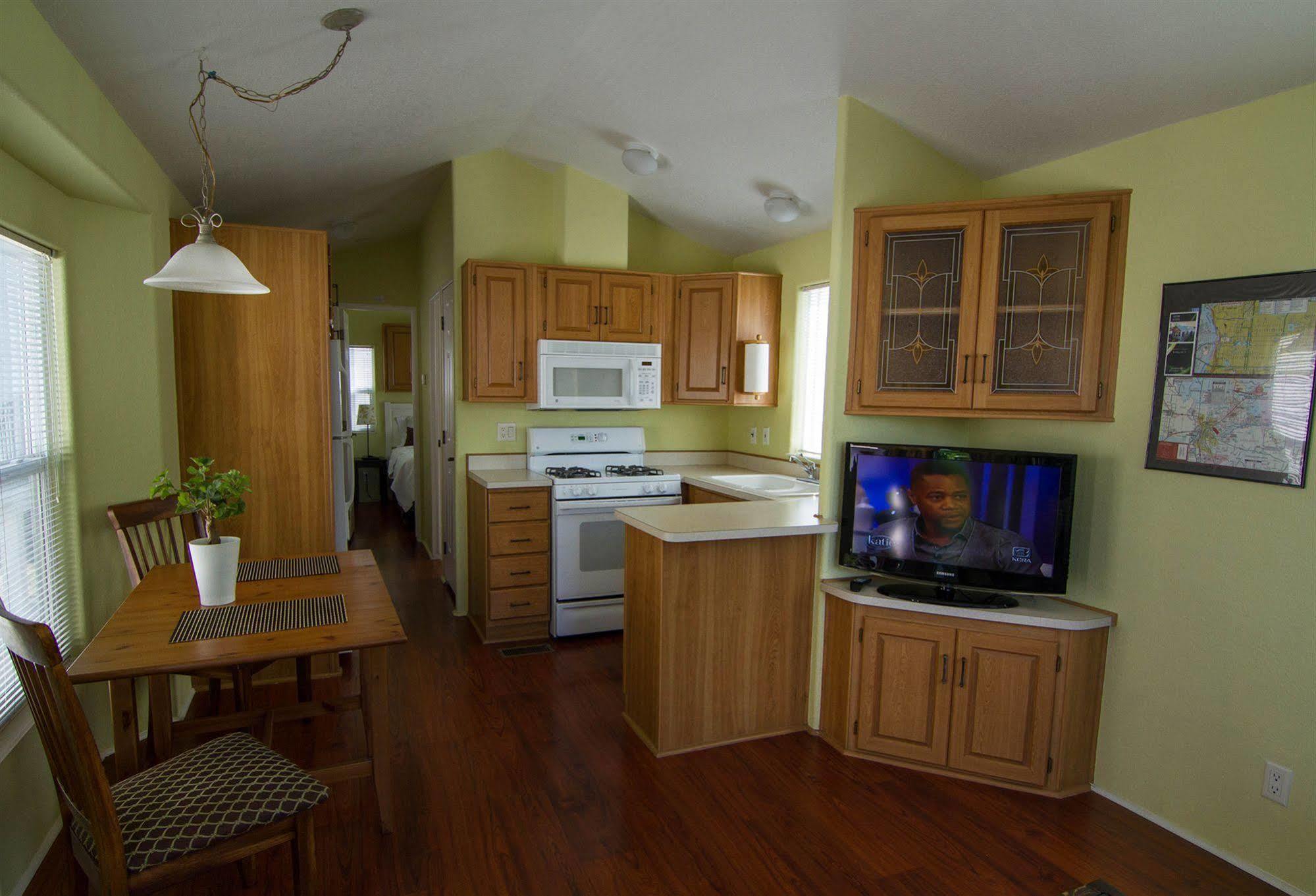 Arden Acres Otel Sacramento Dış mekan fotoğraf