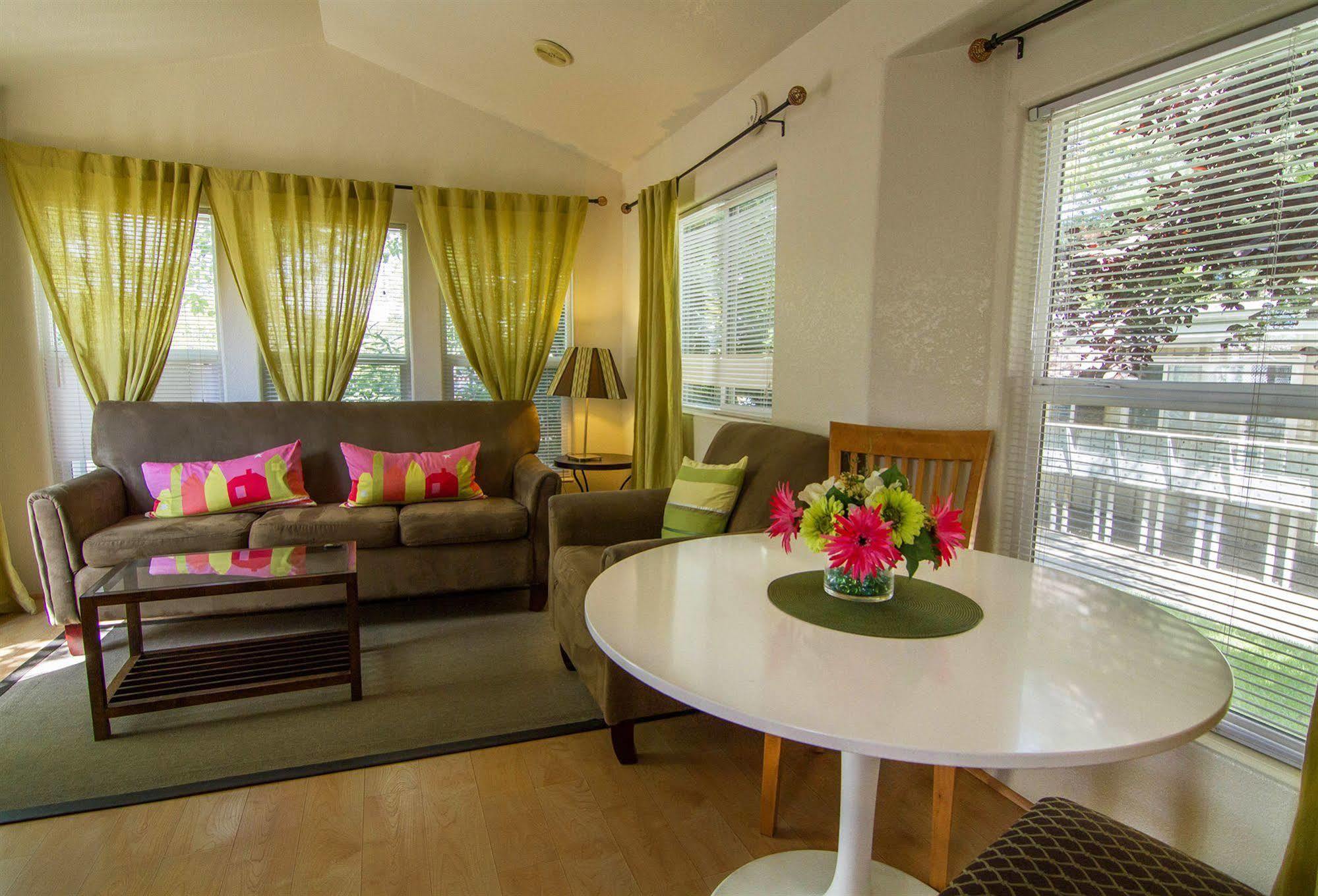 Arden Acres Otel Sacramento Dış mekan fotoğraf