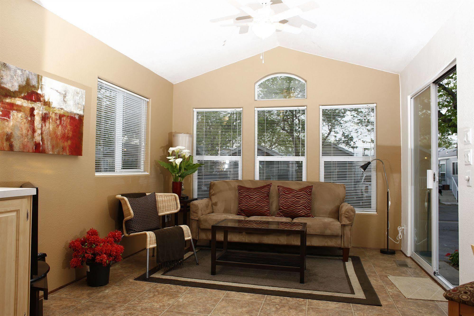 Arden Acres Otel Sacramento Dış mekan fotoğraf