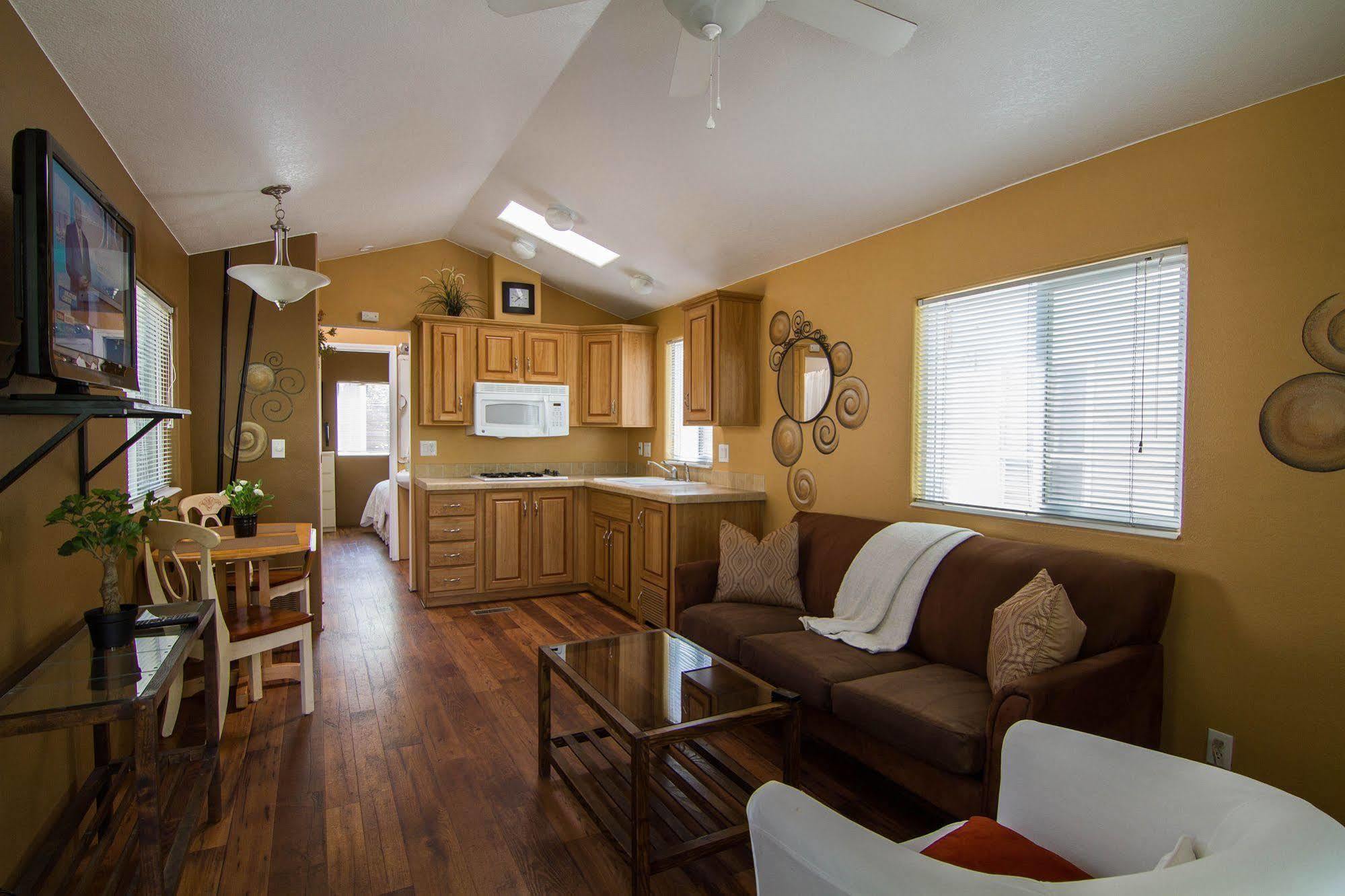 Arden Acres Otel Sacramento Dış mekan fotoğraf