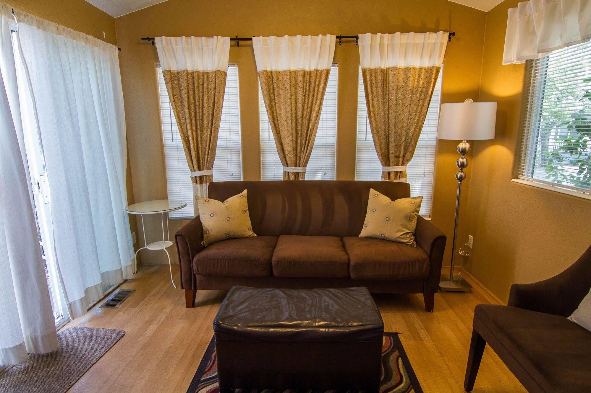 Arden Acres Otel Sacramento Dış mekan fotoğraf
