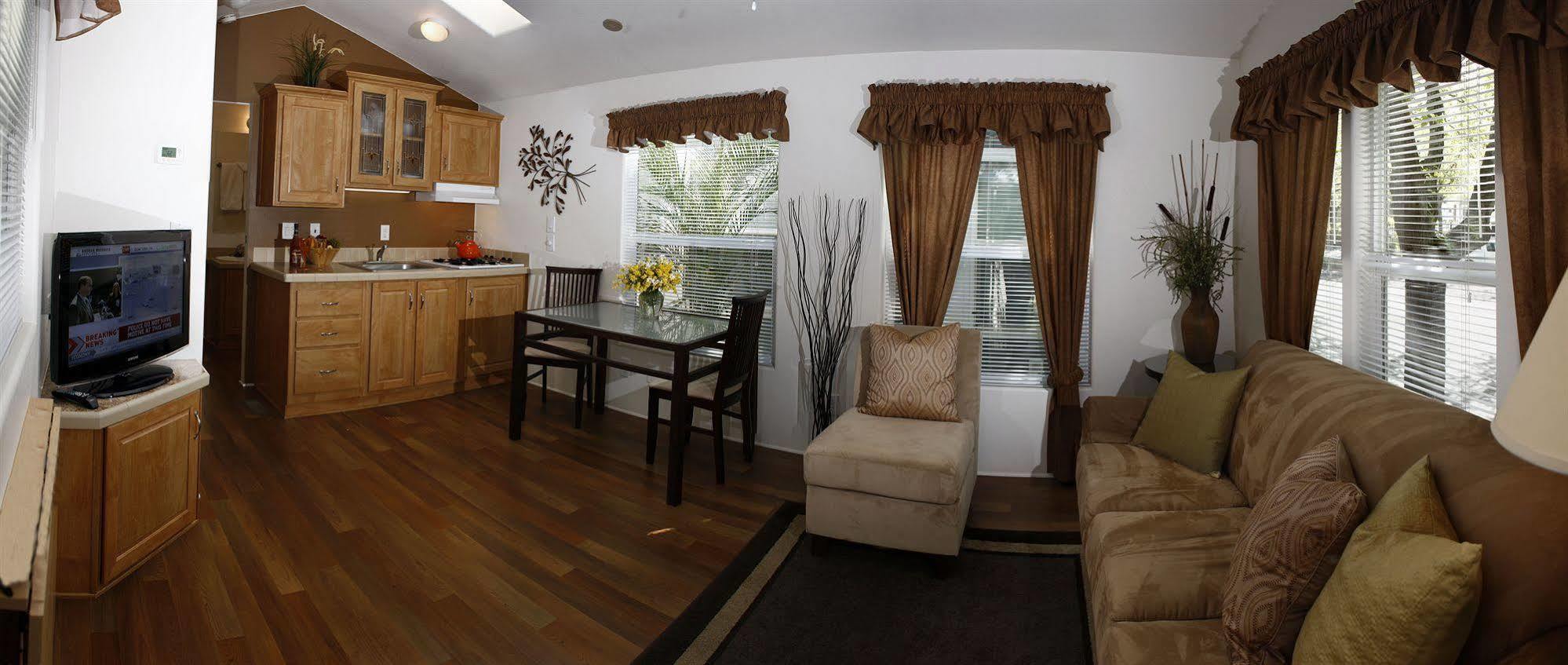 Arden Acres Otel Sacramento Dış mekan fotoğraf