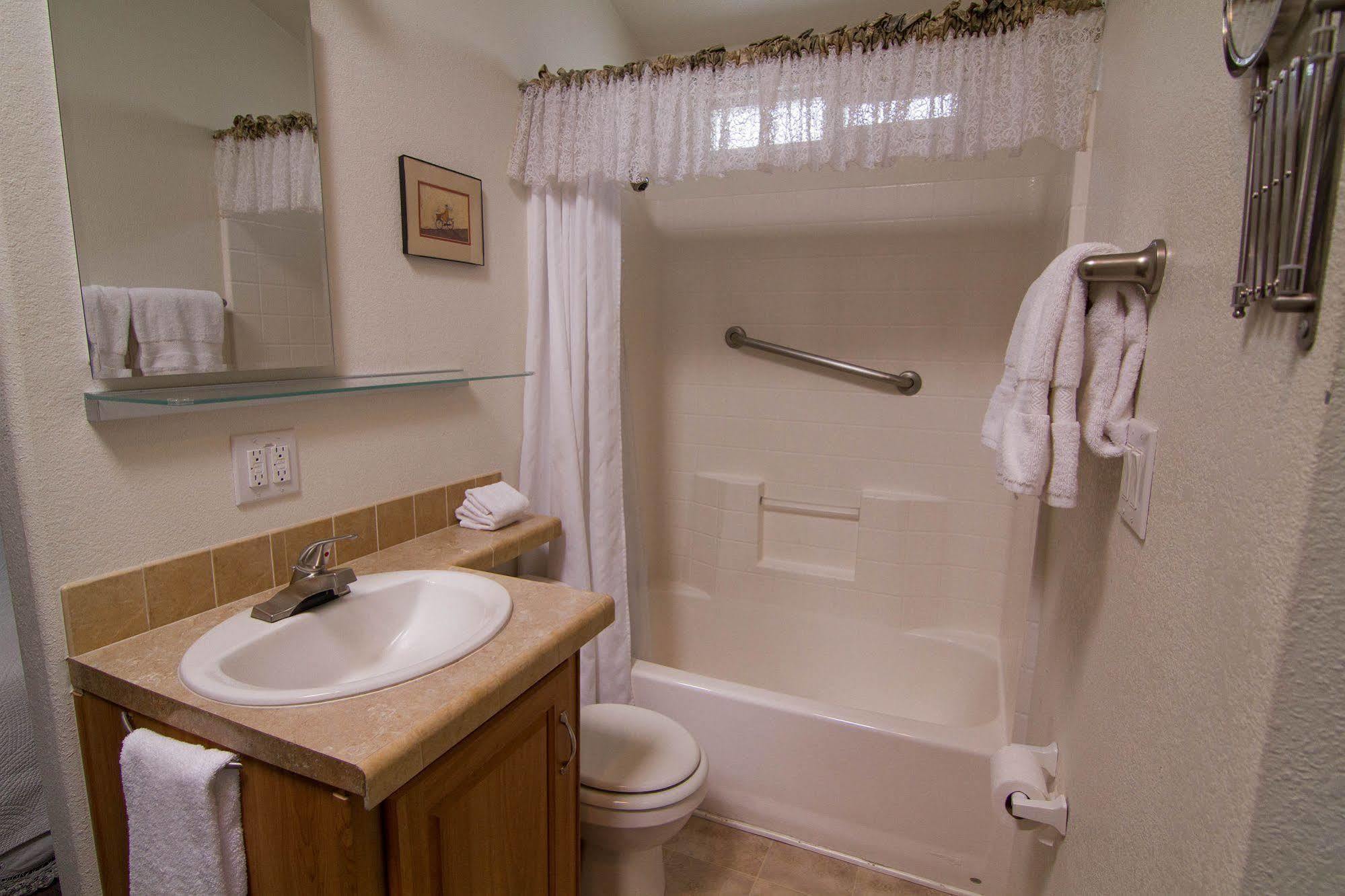 Arden Acres Otel Sacramento Dış mekan fotoğraf