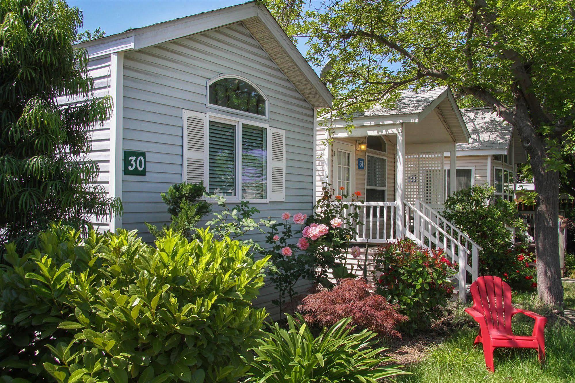 Arden Acres Otel Sacramento Dış mekan fotoğraf