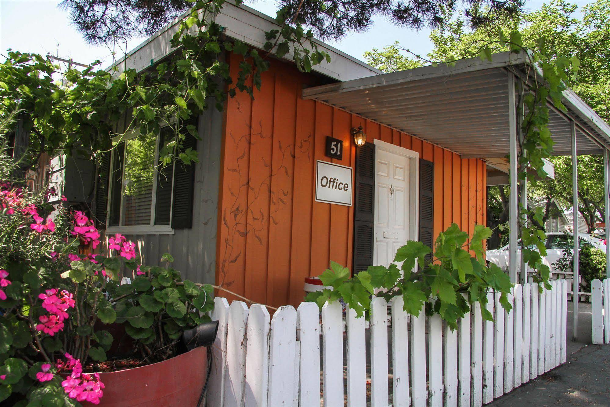 Arden Acres Otel Sacramento Dış mekan fotoğraf