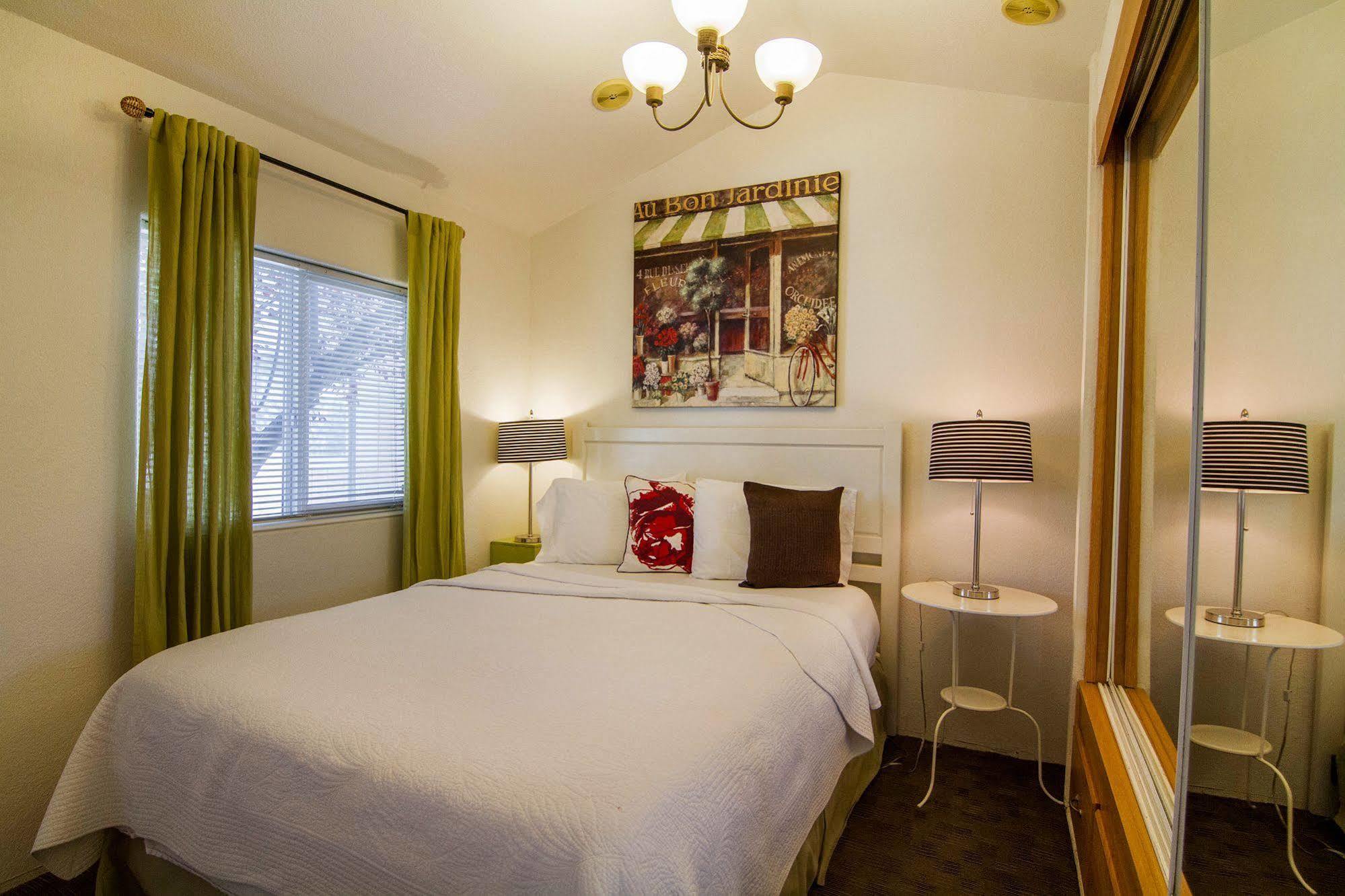 Arden Acres Otel Sacramento Dış mekan fotoğraf