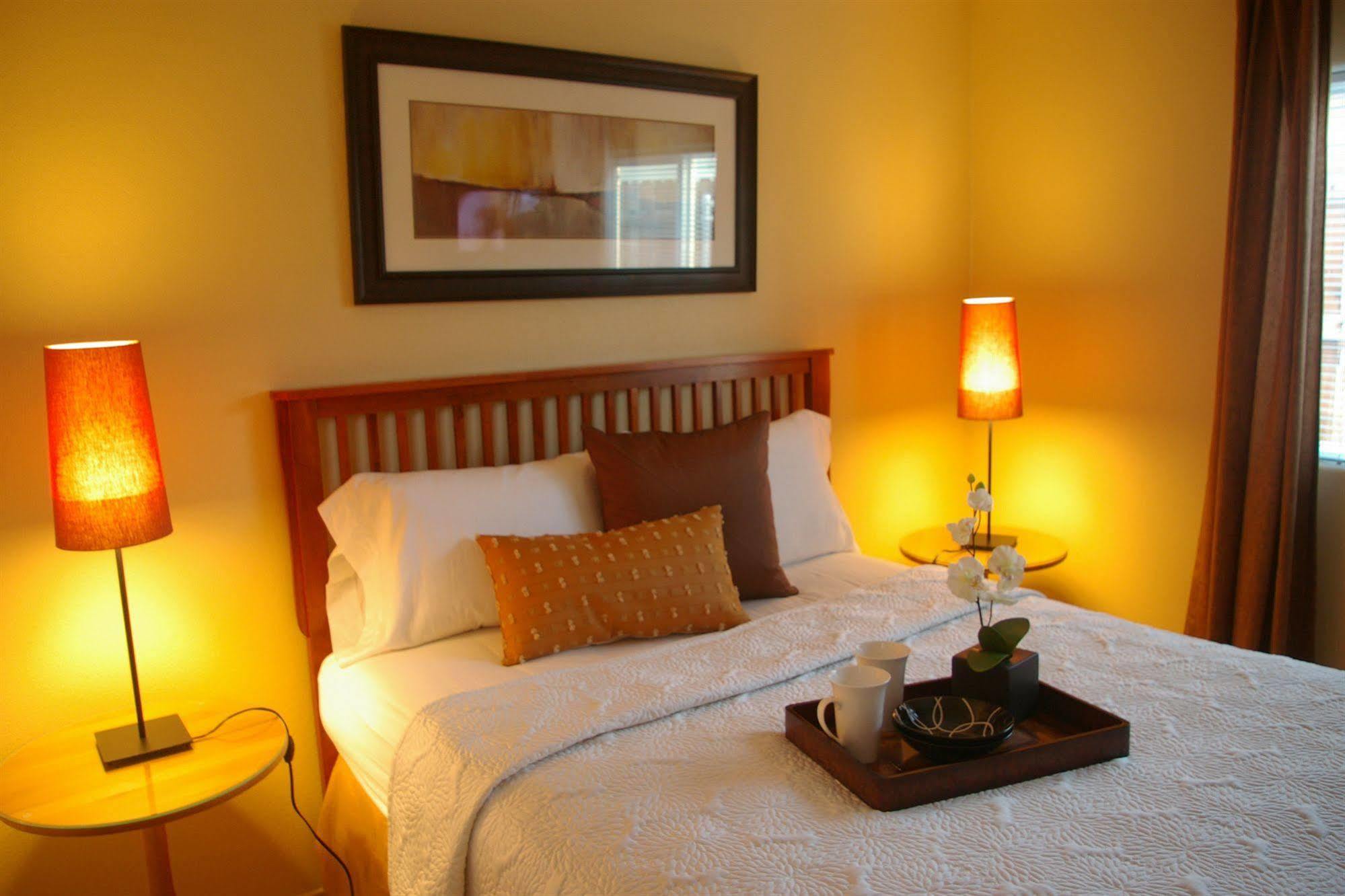 Arden Acres Otel Sacramento Oda fotoğraf